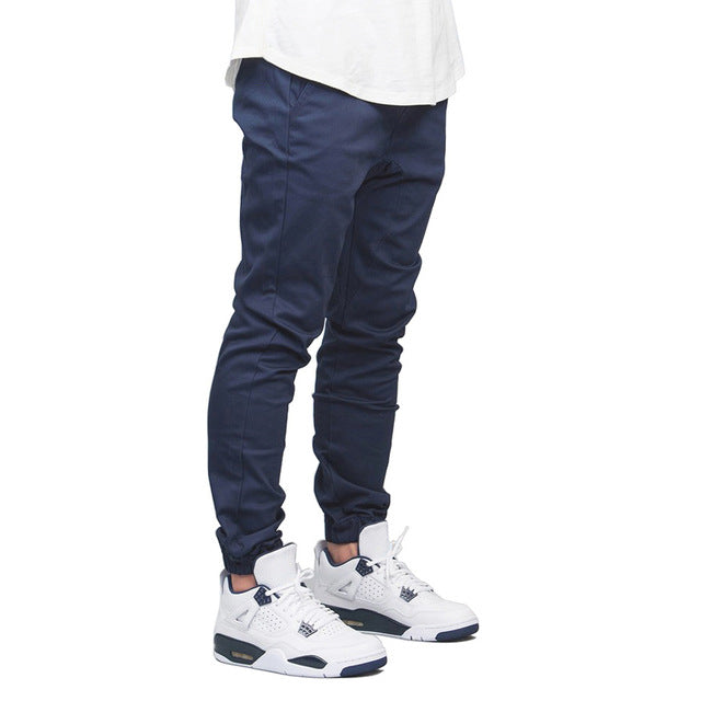 Men Jogger Pants Fashion