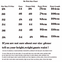 Men Jogger Pants Fashion