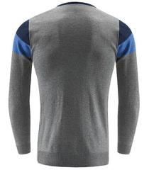 Fashion Mixed Colors Sweater