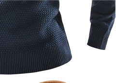 Fashion Mixed Colors Sweater