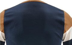 Fashion Mixed Colors Sweater