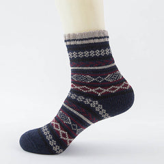 Winter Thick Warm Stripe Socks