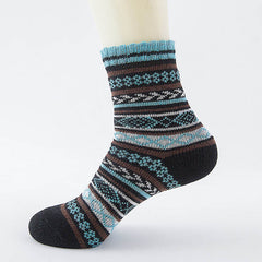 Winter Thick Warm Stripe Socks