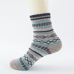 Winter Thick Warm Stripe Socks