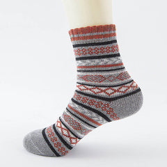 Winter Thick Warm Stripe Socks