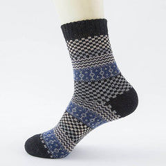 Winter Thick Warm Stripe Socks