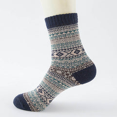 Winter Thick Warm Stripe Socks