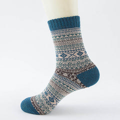 Winter Thick Warm Stripe Socks
