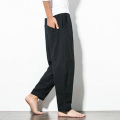 Plus Size Hip Hop Harem Pants