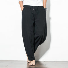 Plus Size Hip Hop Harem Pants