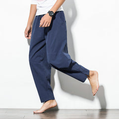 Plus Size Hip Hop Harem Pants