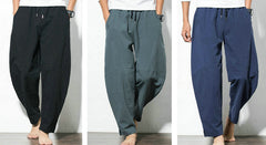Plus Size Hip Hop Harem Pants