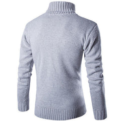 Male Sweater Pullover for Slim