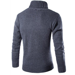 Male Sweater Pullover for Slim