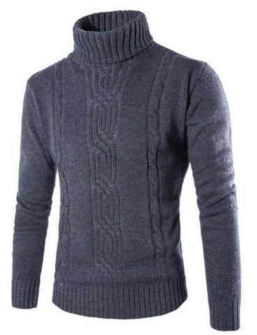 Male Sweater Pullover for Slim