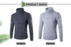 Male Sweater Pullover for Slim