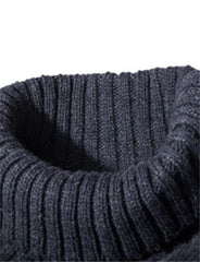 Male Sweater Pullover for Slim