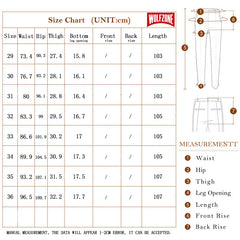Male Classic Trousers
