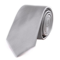 Solid Navy Blue Classic Ties