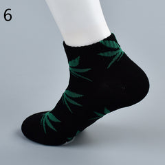 Famous Weed Socks for Men