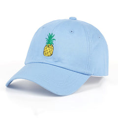 Pineapple Baseball Cap
