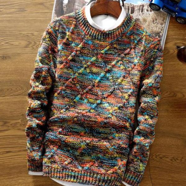 Casual Slim Fit Male Clothing