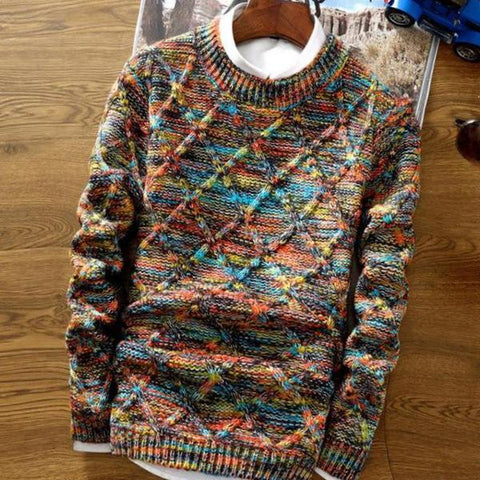Casual Slim Fit Male Clothing