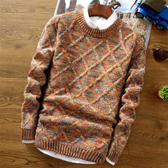 Casual Slim Fit Male Clothing