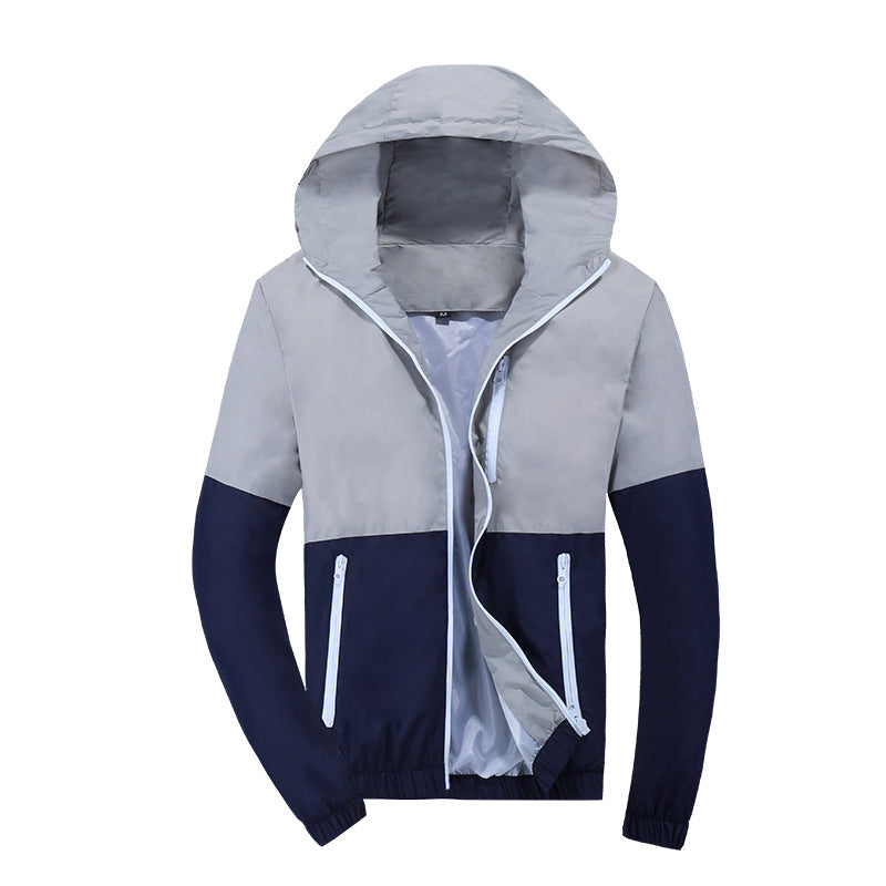 Jacket Men Windbreaker