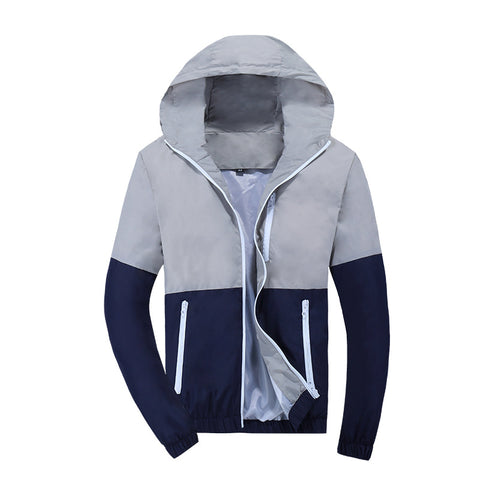 Jacket Men Windbreaker
