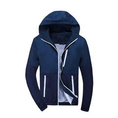Jacket Men Windbreaker
