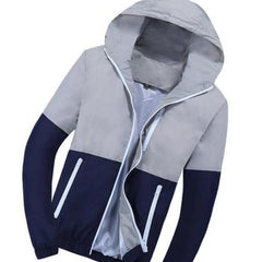 Jacket Men Windbreaker
