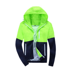 Jacket Men Windbreaker