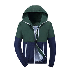 Jacket Men Windbreaker