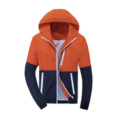 Jacket Men Windbreaker