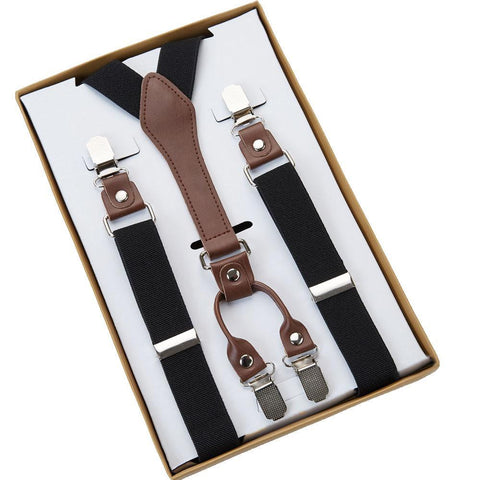 Men's Suspenders Braces