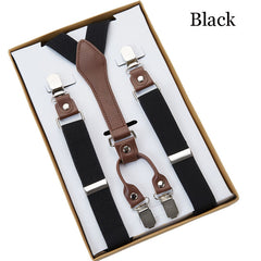 Men's Suspenders Braces