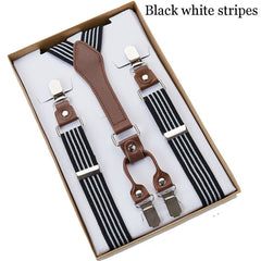 Men's Suspenders Braces