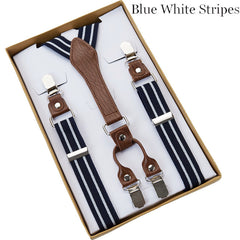 Men's Suspenders Braces