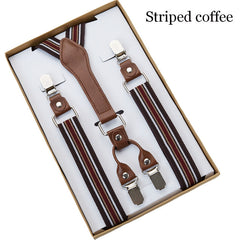 Men's Suspenders Braces