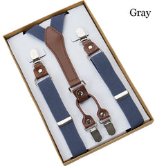 Men's Suspenders Braces