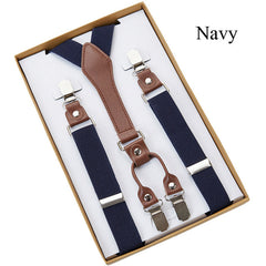 Men's Suspenders Braces