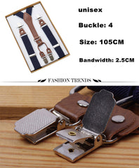 Men's Suspenders Braces