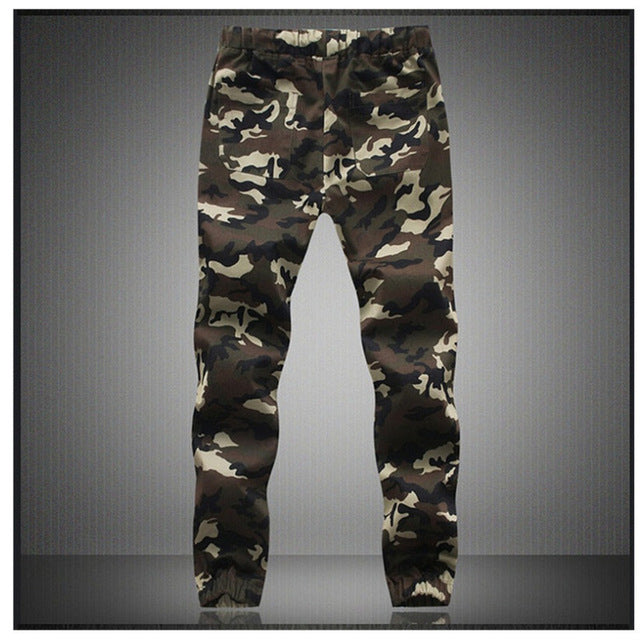 Mens Jogger Harem Pants