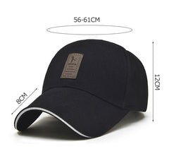 Men's Adjustable Cap