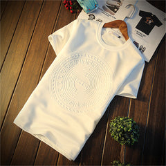 Men Fitness Compression T Shirt