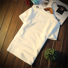 Men Fitness Compression T Shirt