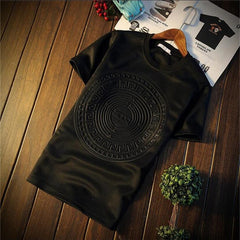 Men Fitness Compression T Shirt