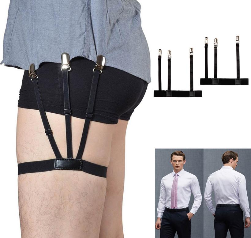 Adjustable Suspenders For Mens