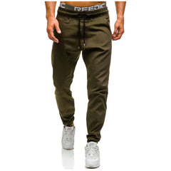 Harem Joggers Pants for Male